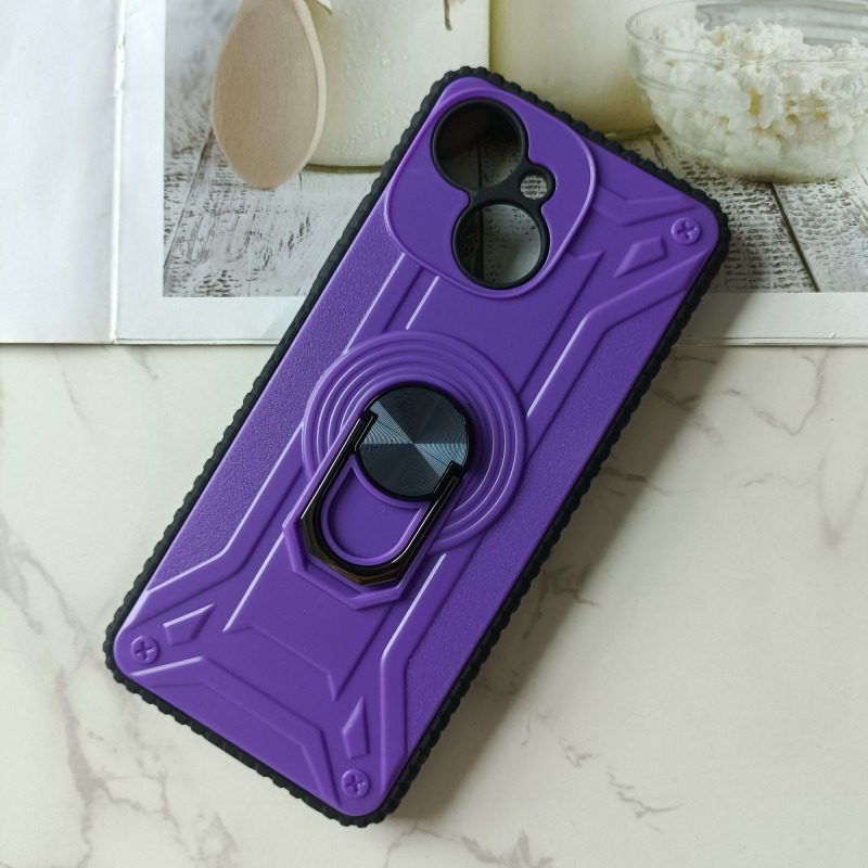 TPU+PC Phone case for 神行者二代 TEC SPARK 40C, SPARK 40 PRO+