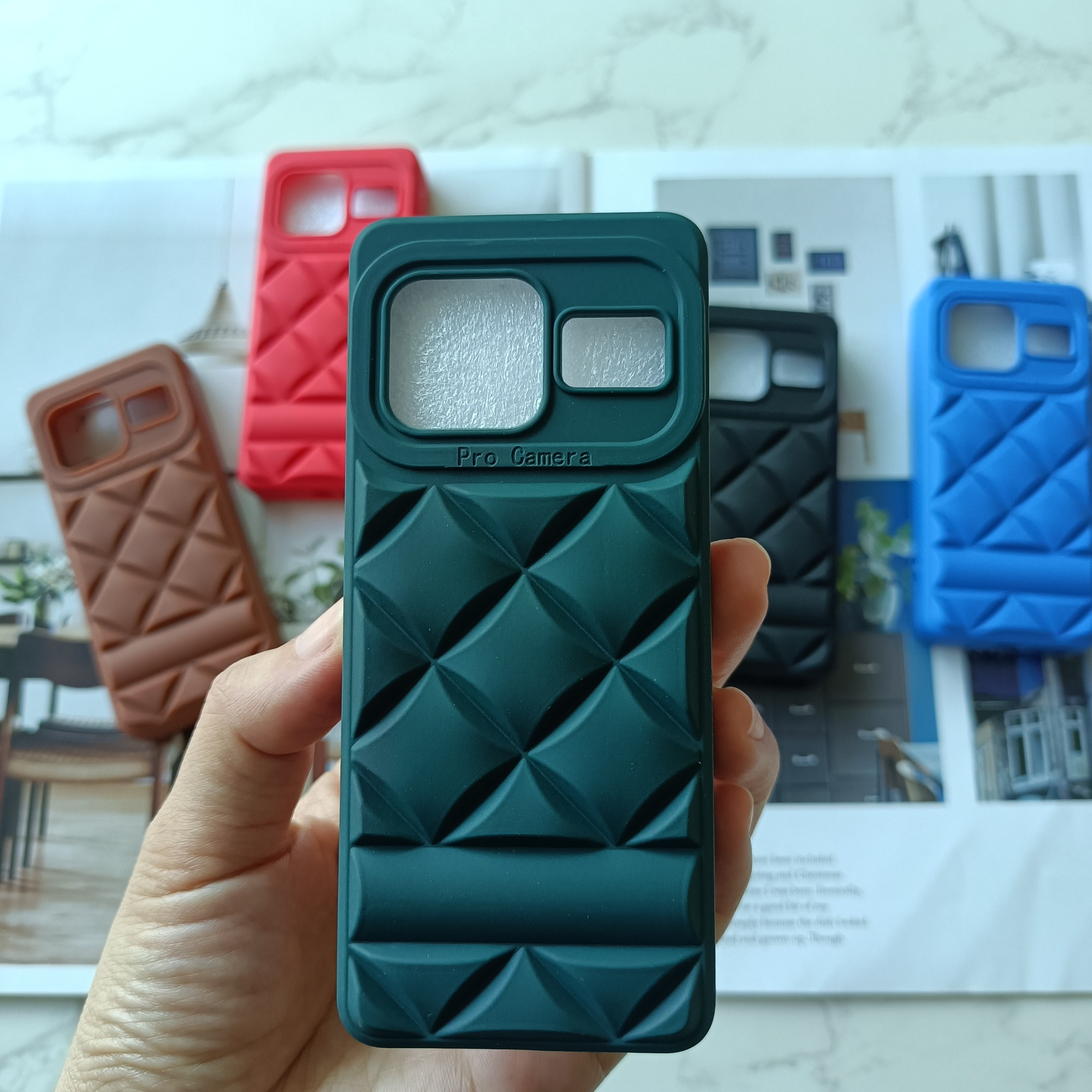 TPU Phone case for 铜钱纹 IT 5627 Metal (new) 5600 New (2025) 2167