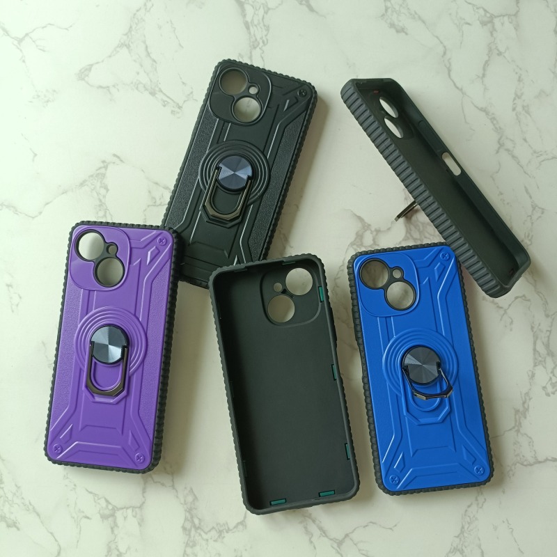 TPU+PC Phone case for 神行者二代 TEC SPARK 40C, SPARK 40 PRO+