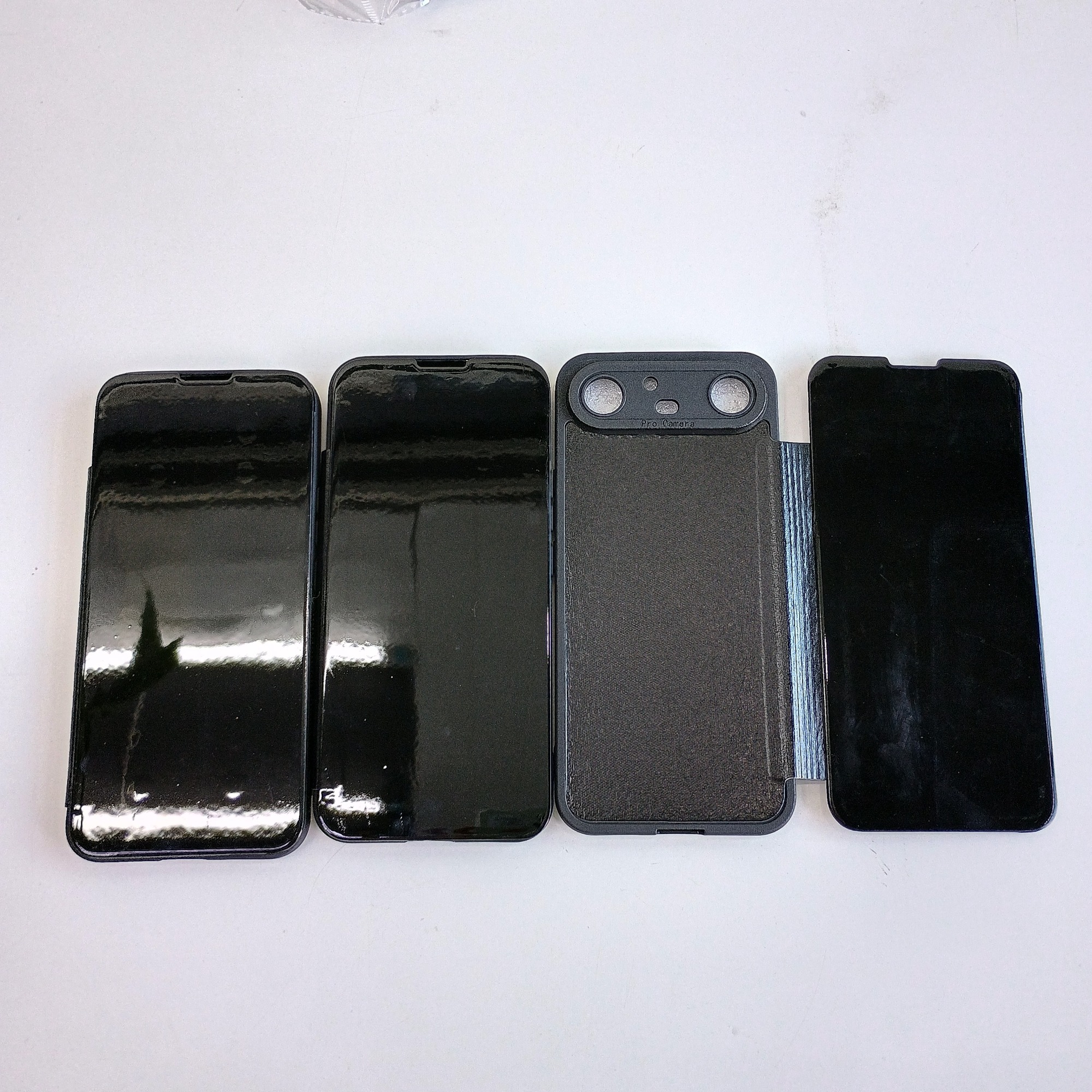 TPU+PC Phone case for 自由男孩 TEC SPARK SLIM