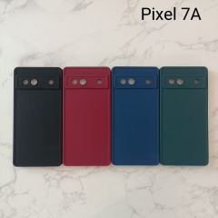 TPU+PU Phone case for ITEL City 100 7A