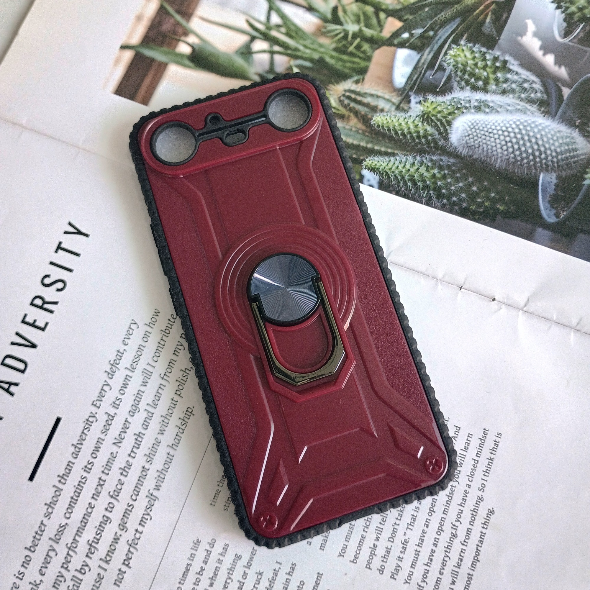 TPU+PC Phone case for SPARK Slim Pova Slim