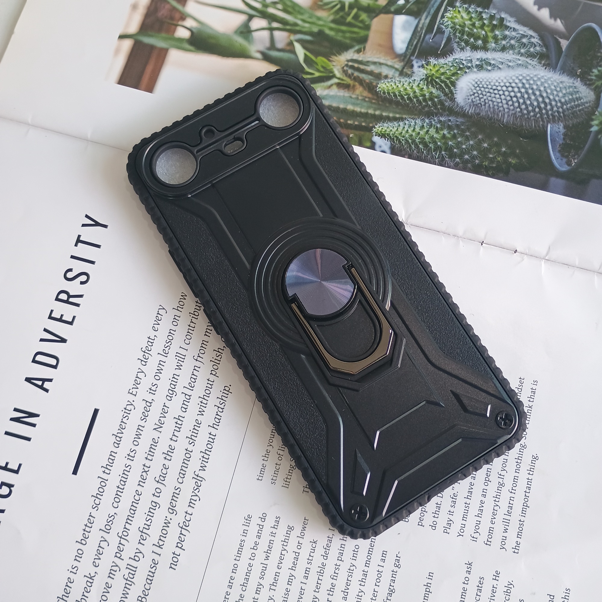 TPU+PC Phone case for SPARK Slim Pova Slim