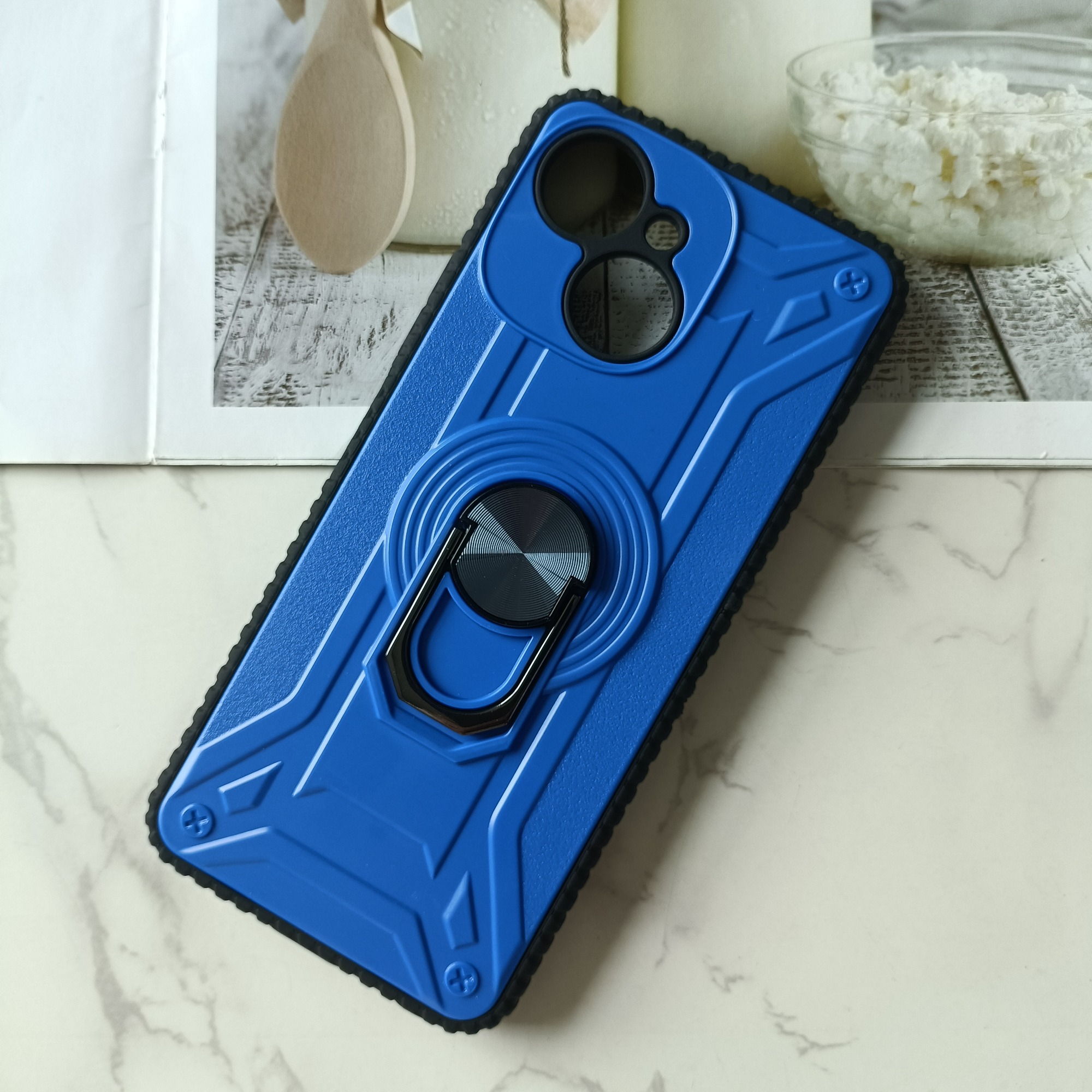 TPU+PC Phone case for 神行者二代 TEC SPARK 40C, SPARK 40 PRO+