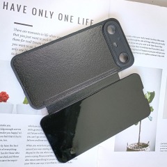 TPU+PC Phone case for 自由男孩 TEC SPARK SLIM