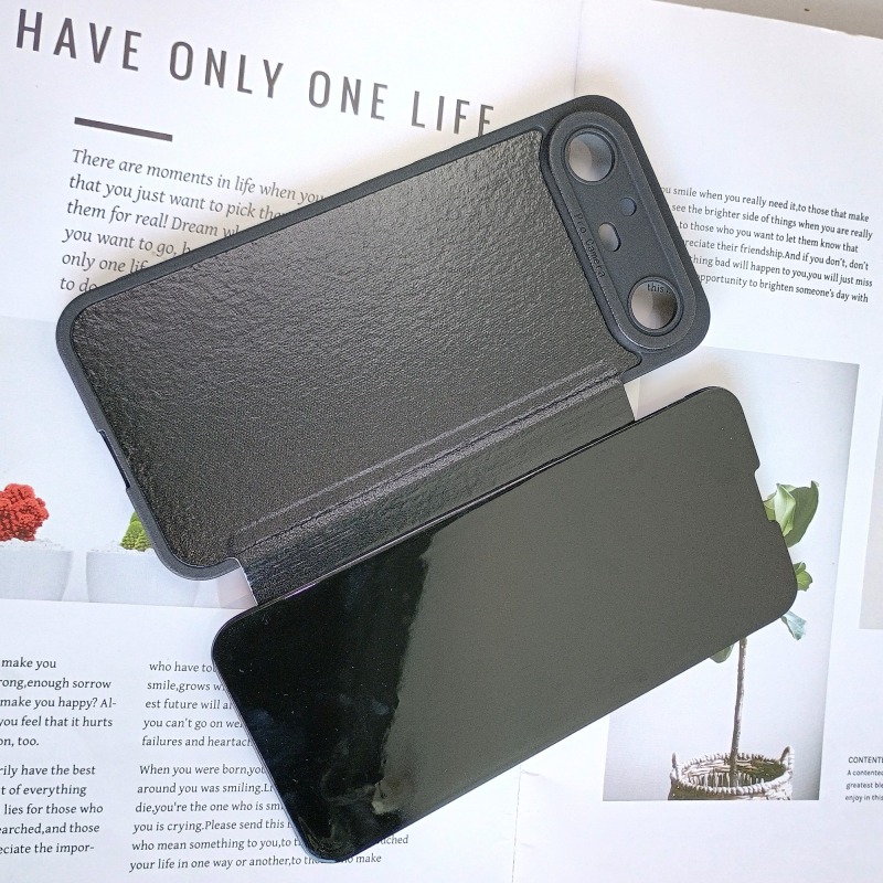 TPU+PC Phone case for 自由男孩 TEC SPARK SLIM