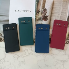 TPU+PU Phone case for ITEL City 100 7A