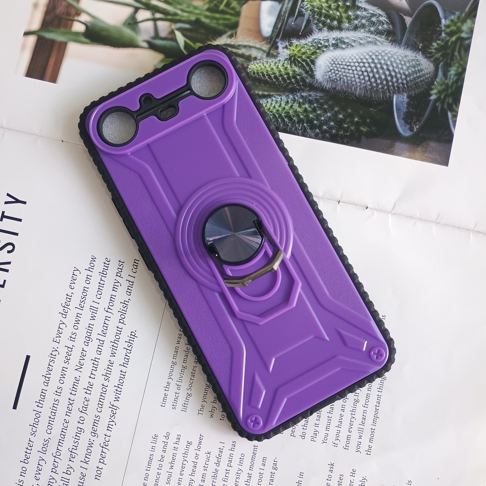 TPU+PC Phone case for SPARK Slim Pova Slim