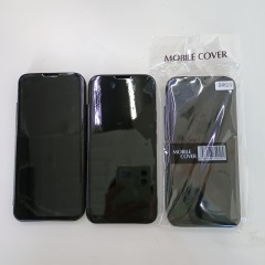 TPU+PC Phone case for 自由男孩 TEC SPARK SLIM
