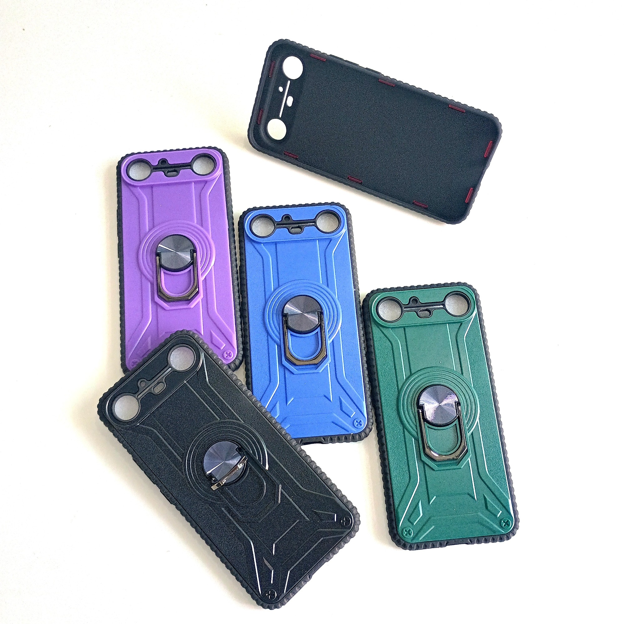 TPU+PC Phone case for SPARK Slim Pova Slim
