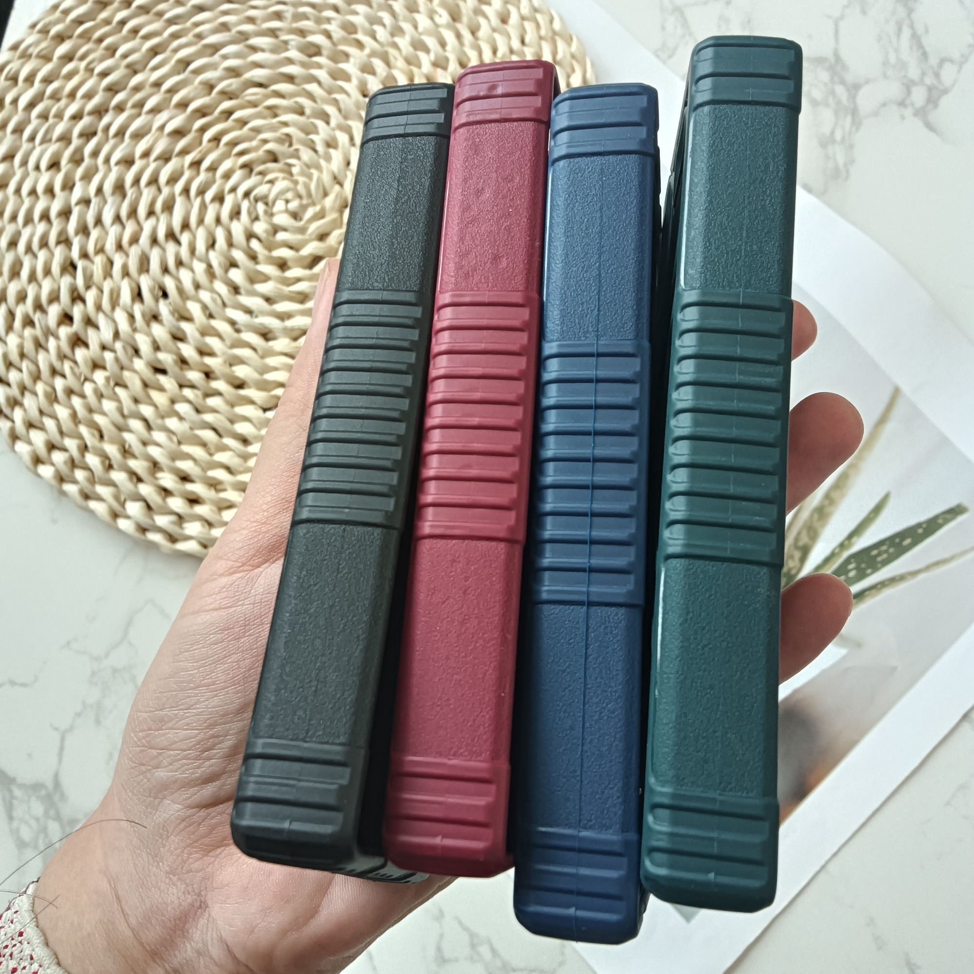 TPU+PU Phone case 小机甲 for ITEL City 100 T353