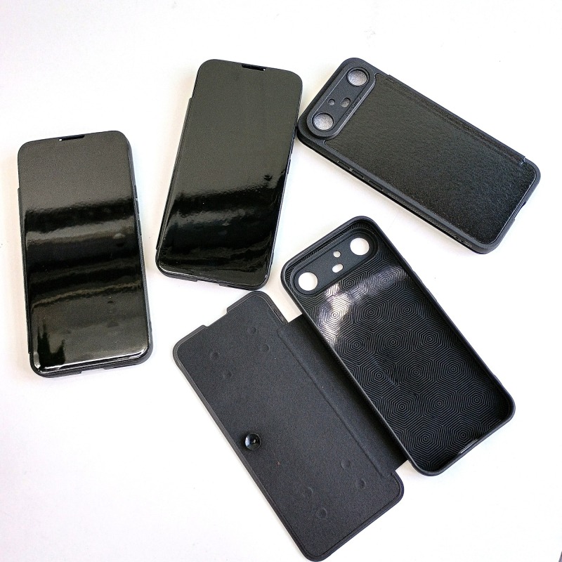 TPU+PC Phone case for 自由男孩 TEC SPARK SLIM