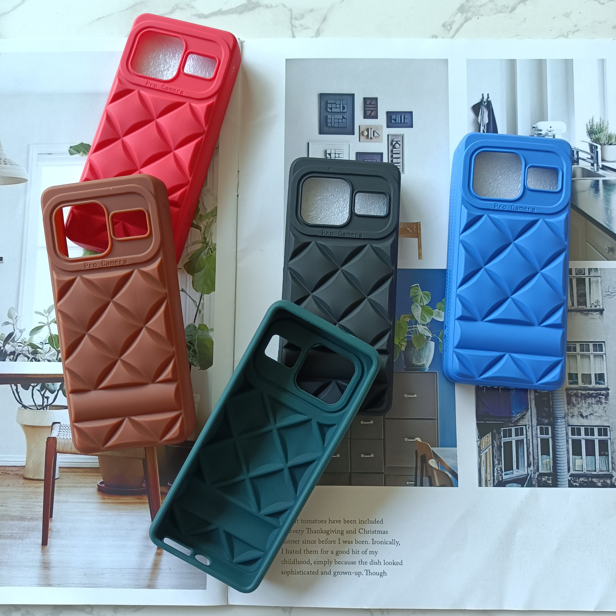 TPU Phone case for 铜钱纹 IT 5627 Metal (new) 5600 New (2025) 2167