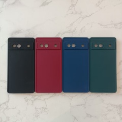 TPU+PU Phone case for ITEL City 100 7A