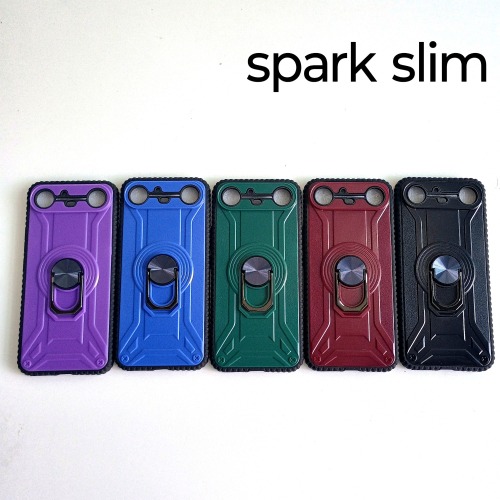 TPU+PC Phone case for SPARK Slim Pova Slim