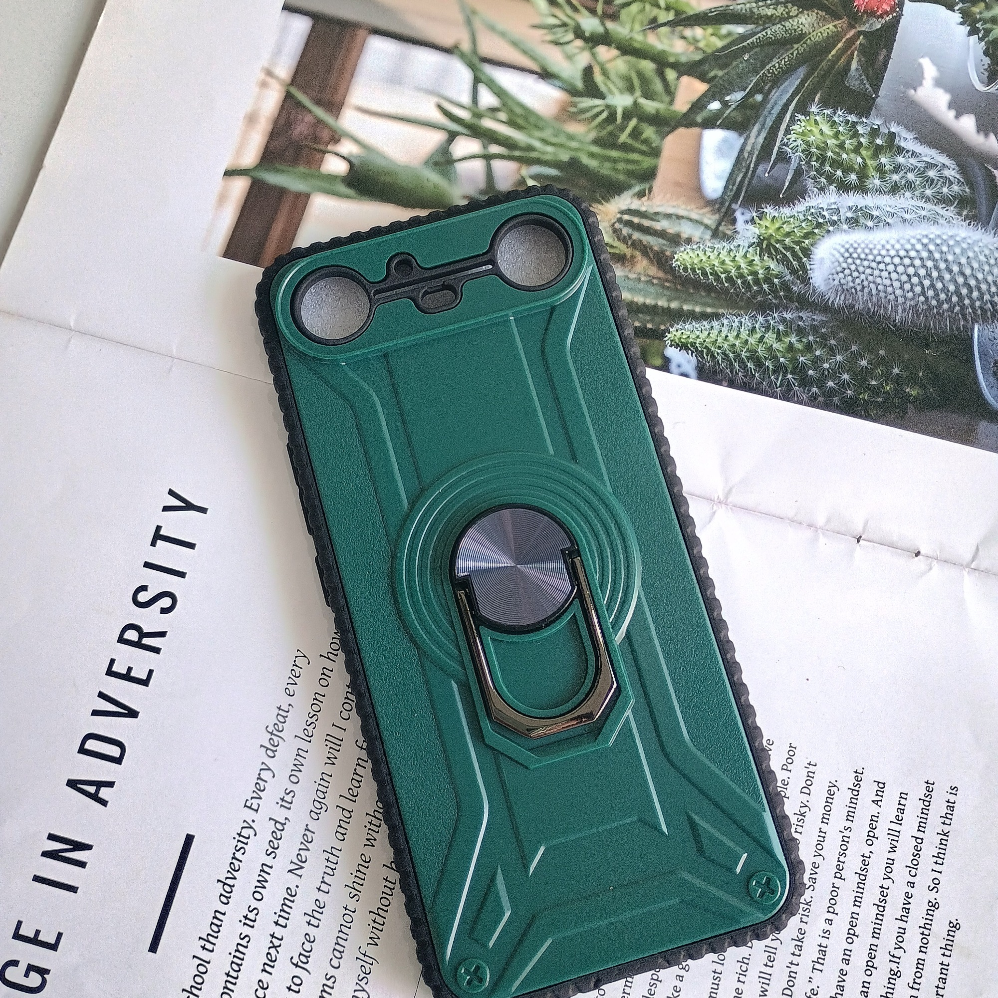 TPU+PC Phone case for SPARK Slim Pova Slim