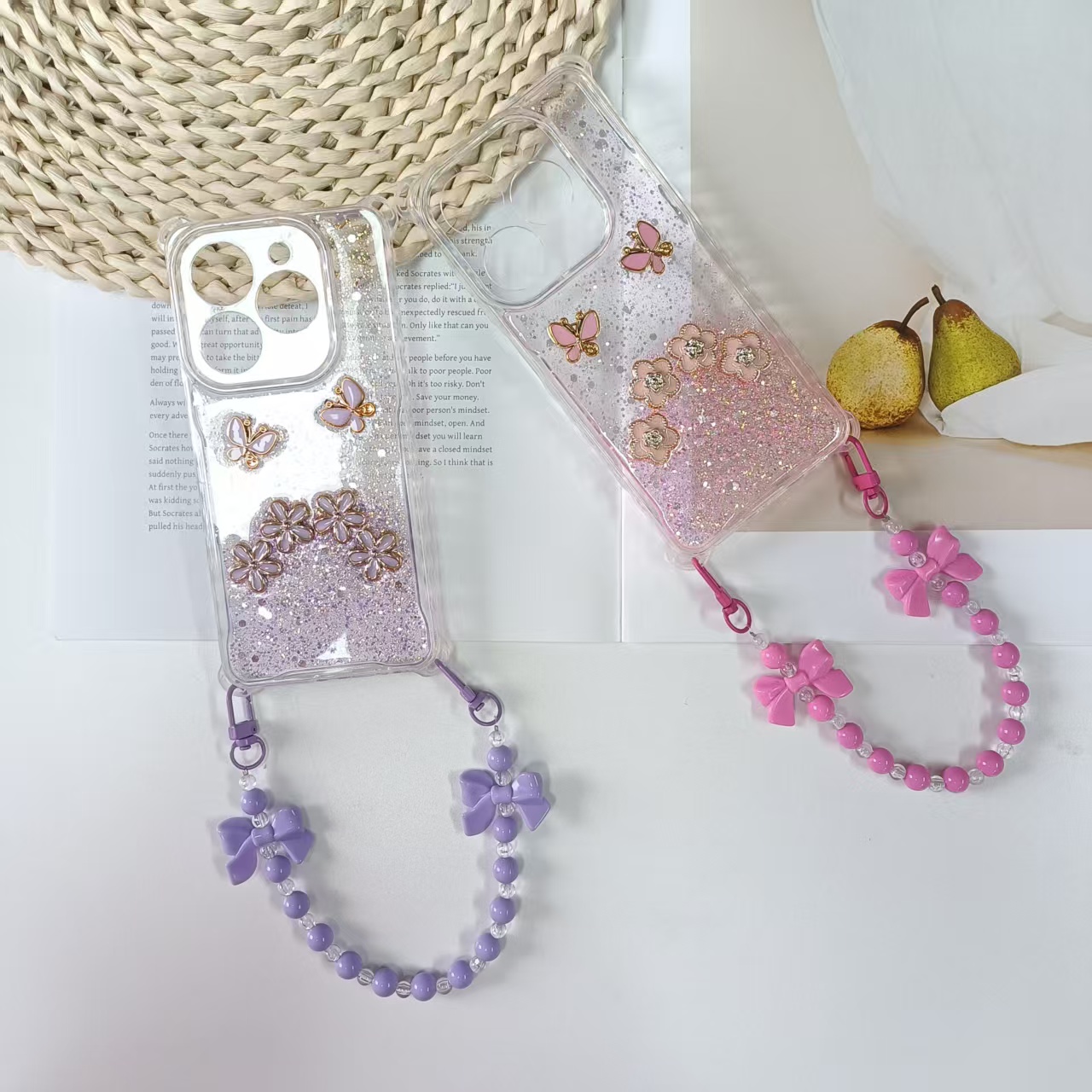 TPU Phone case for Pixel 4XL、Pixe 8A、Pixel 7PRO