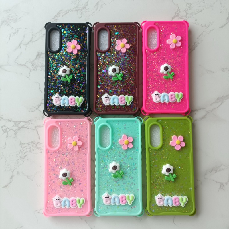 TPU Phone case for AQUOS Sense 3 Sense 4