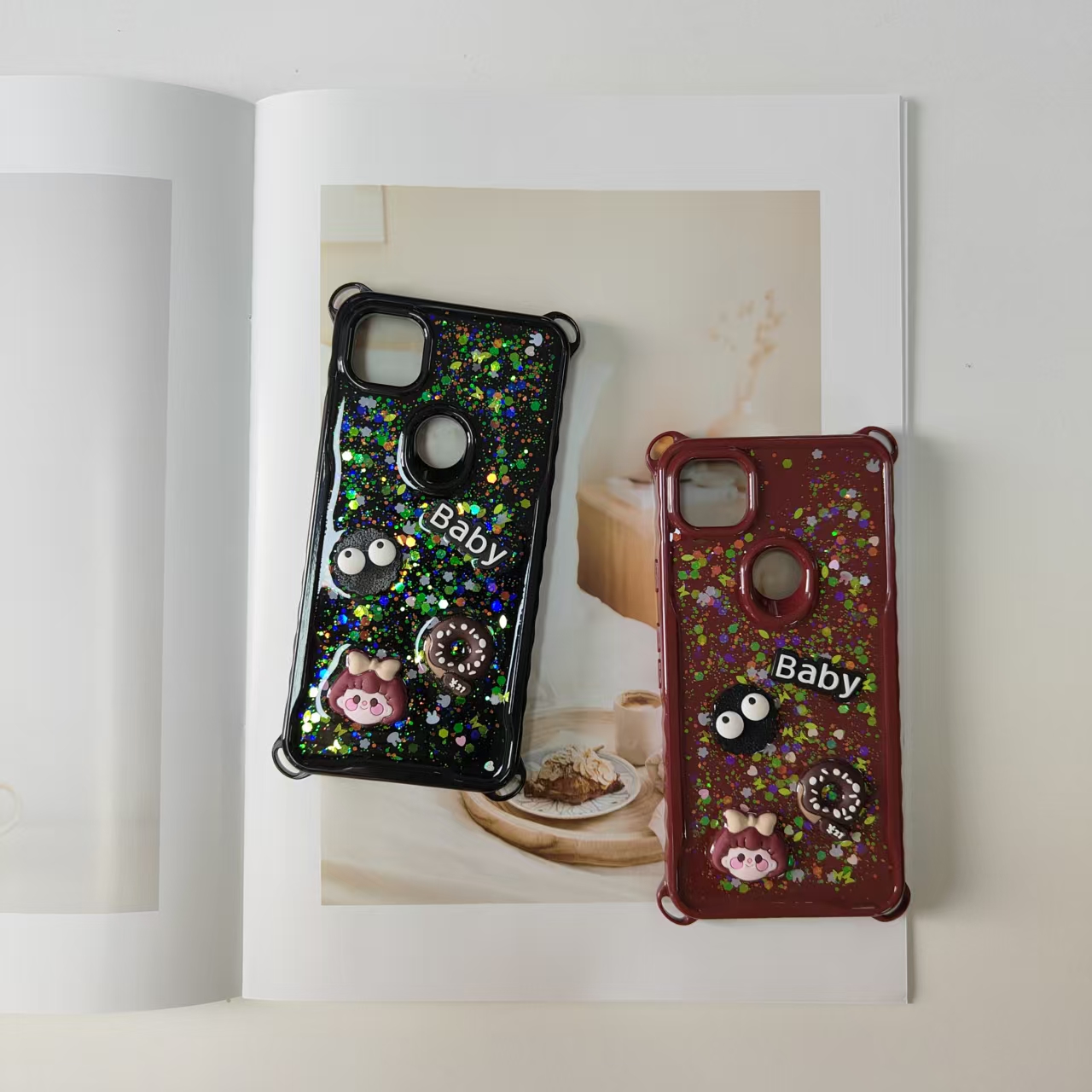 TPU Phone case for REDMI A5 15C 4G 14C 4G