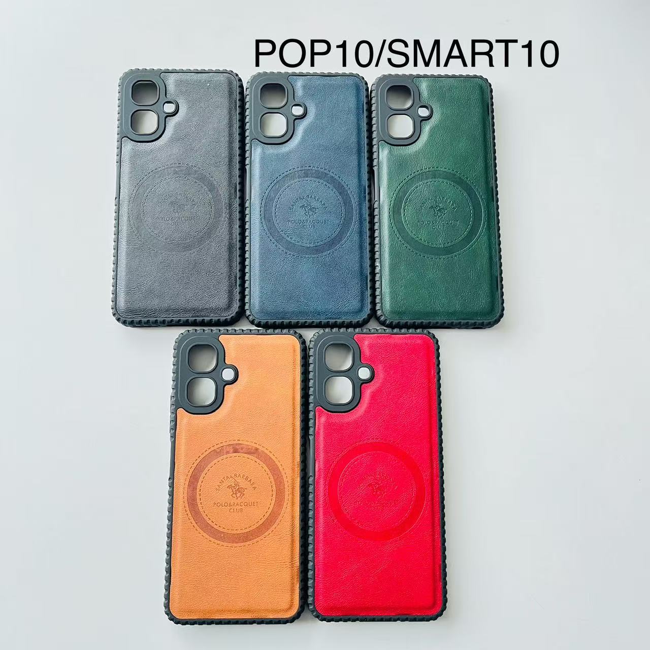 New POP 20、SPARKGO 3 Phone Cases – Stylish, Durable & Fast Shipping