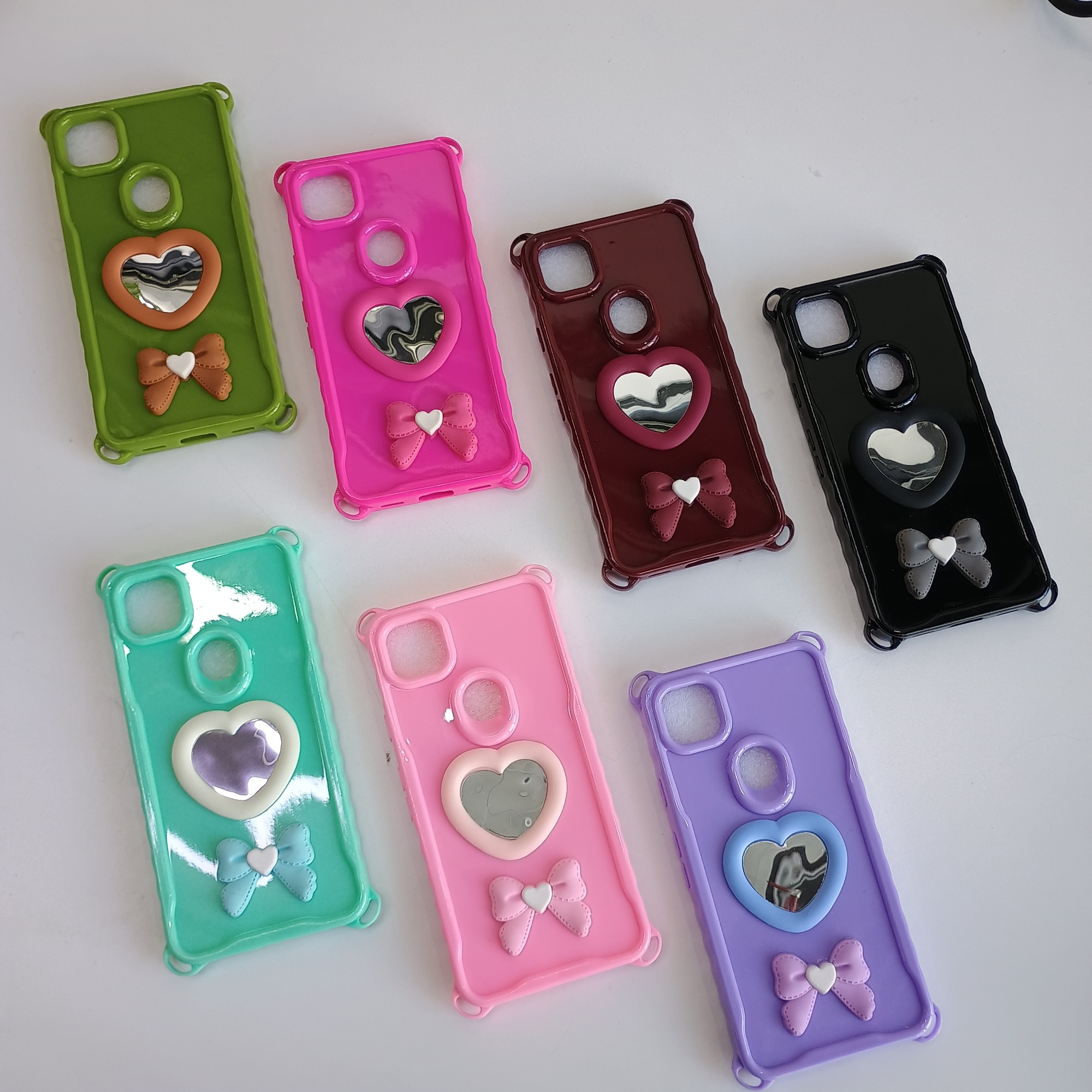 POP 20、SPARKGO 3 Phone Cases: Must-Have for African Users!