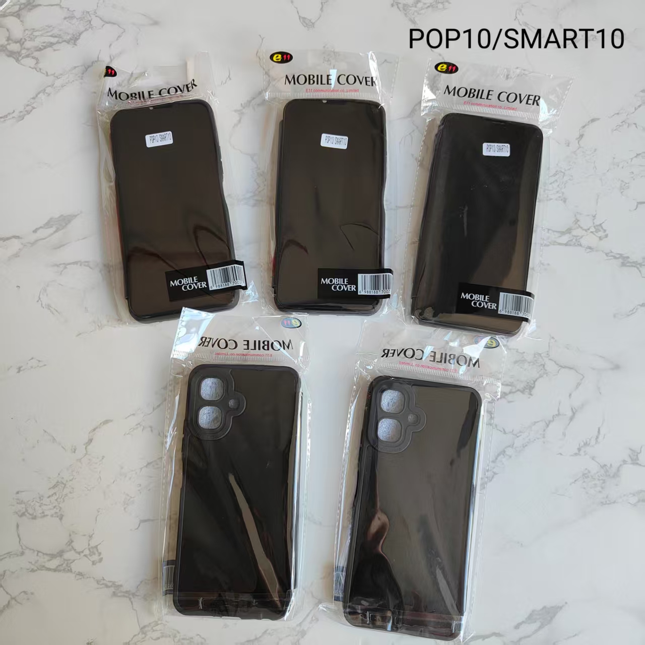 Nice Flipcover Camera Protection Factory Wholesale for Spark go 3