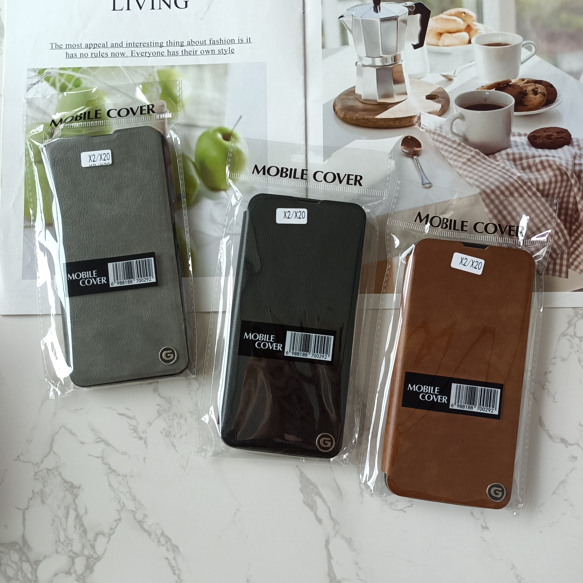 G flap leather case for Phone Google Pixel 8 Pixel 8A