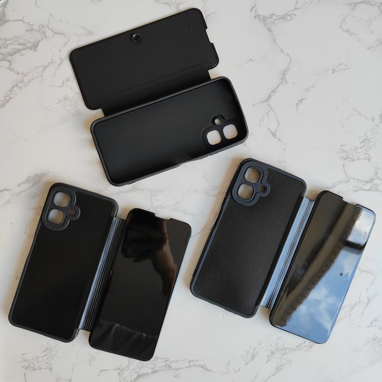 Manufacture Wholesale Flipcover Camera Protection for POP 20