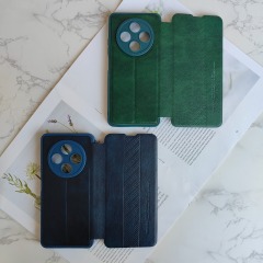 Embossed leather TPU+PC Phone case for AQOUS Sense 5