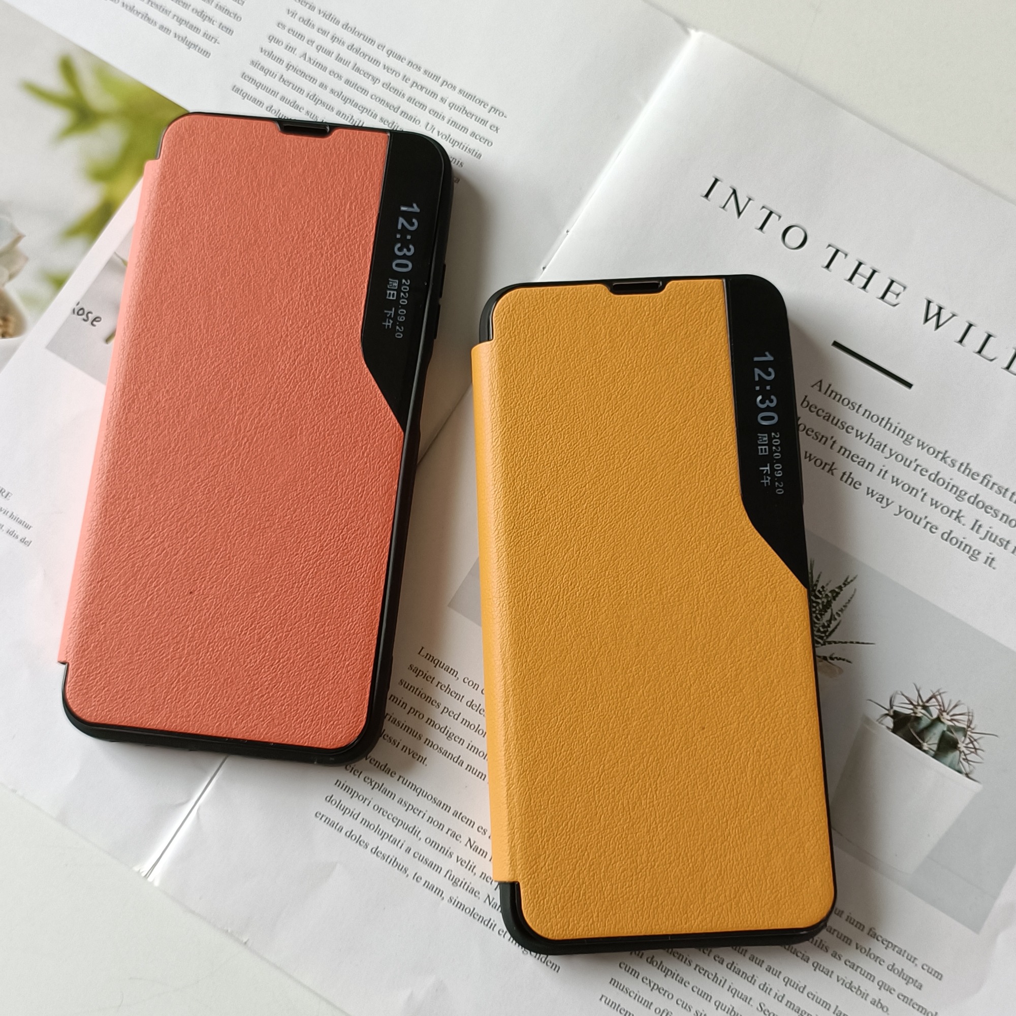 TPU+PC Phone case for Redmi15