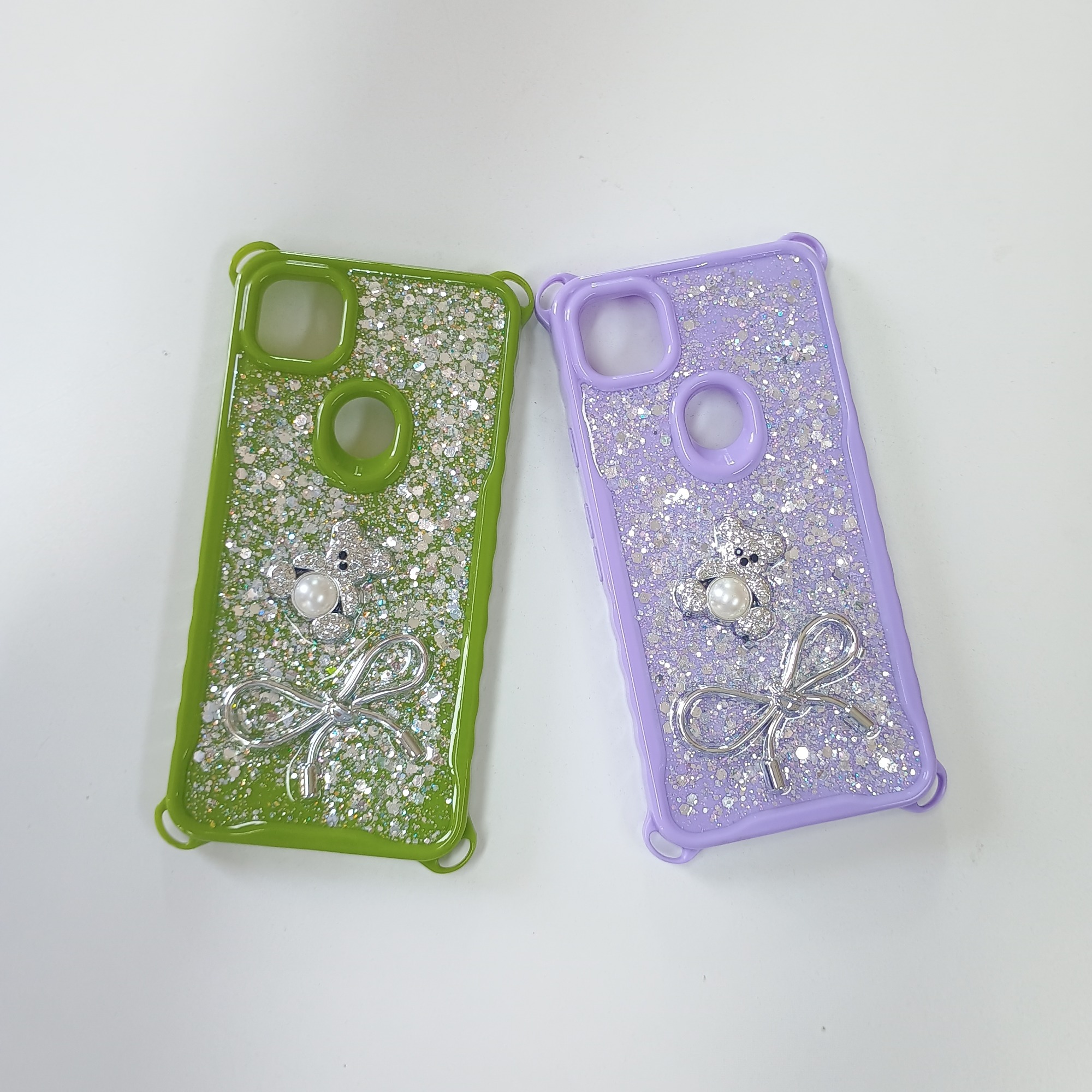 Manufacturer wholesale Fancy Cover phone case for SPARK GO 3