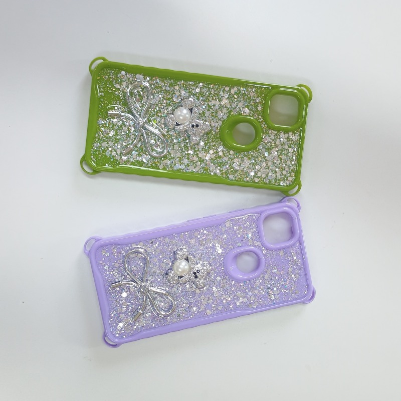 Manufacturer wholesale Fancy Cover phone case for SPARK GO 3