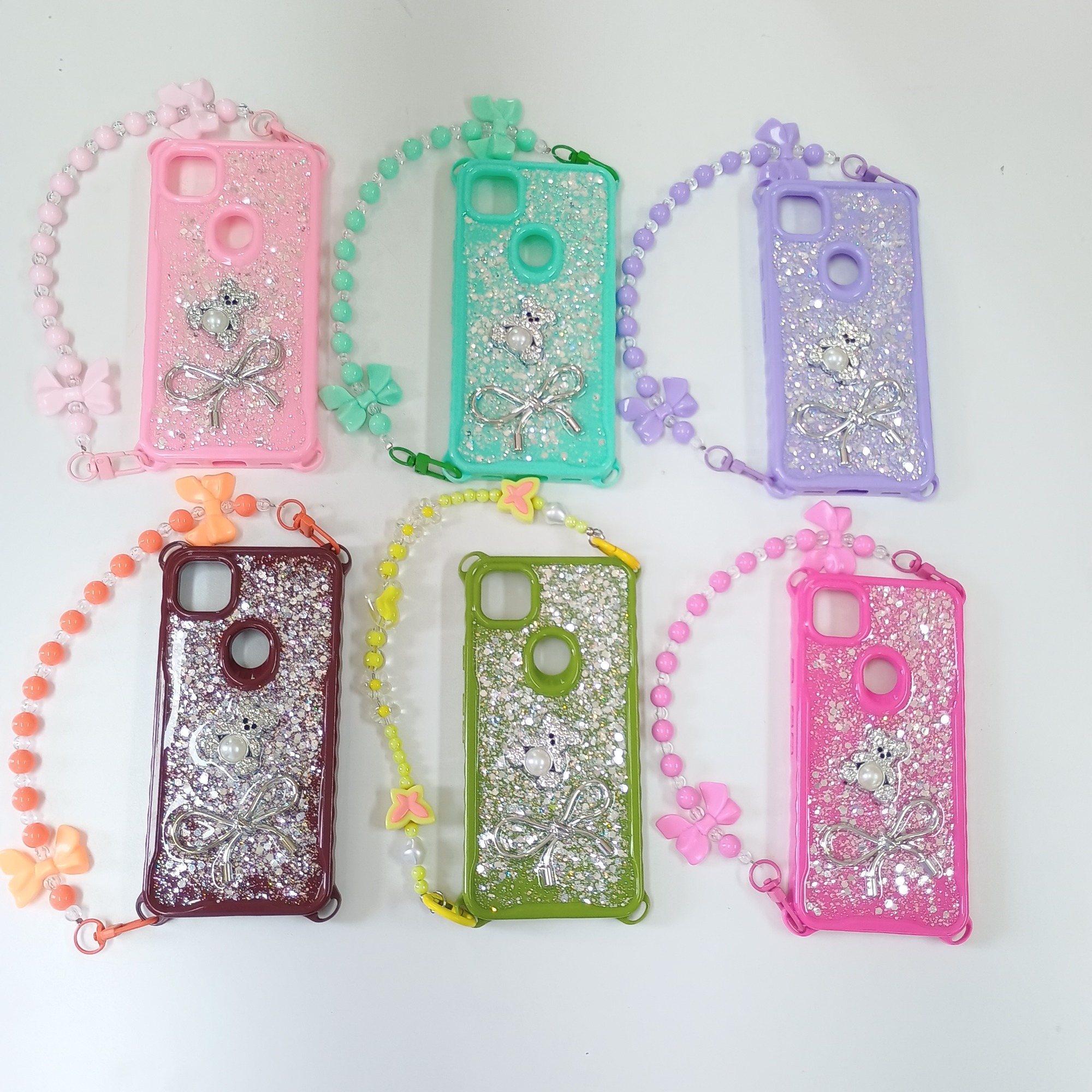 Manufacturer wholesale Fancy Cover phone case for SPARK GO 3