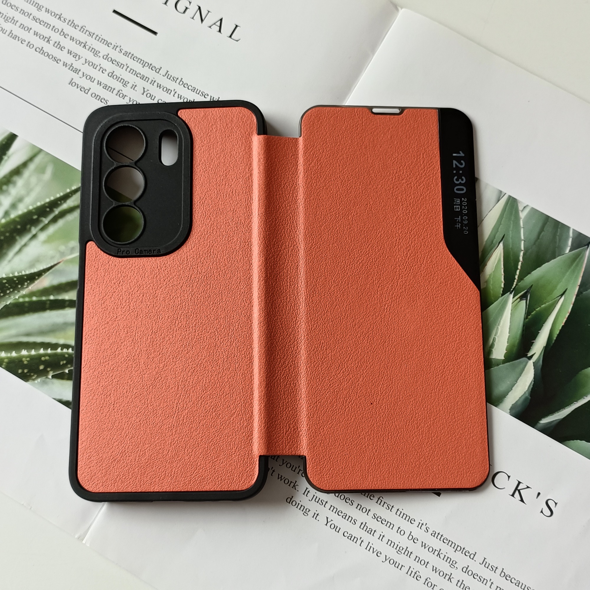 Nice Flipcover Camera Protection Factory Wholesale for POP20