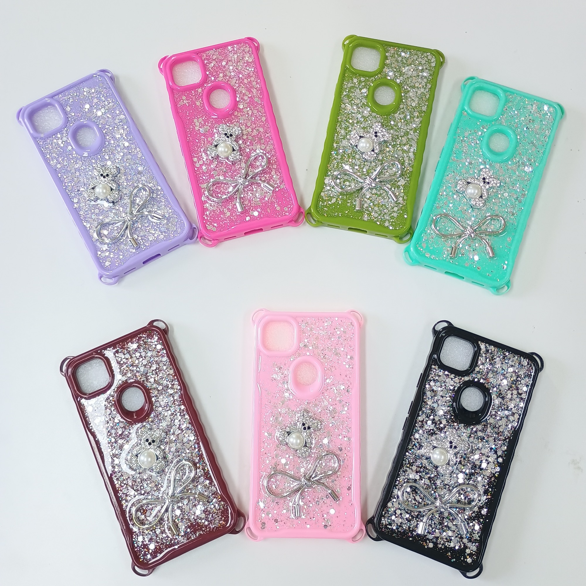Manufacturer wholesale Fancy Cover phone case for SPARK GO 3