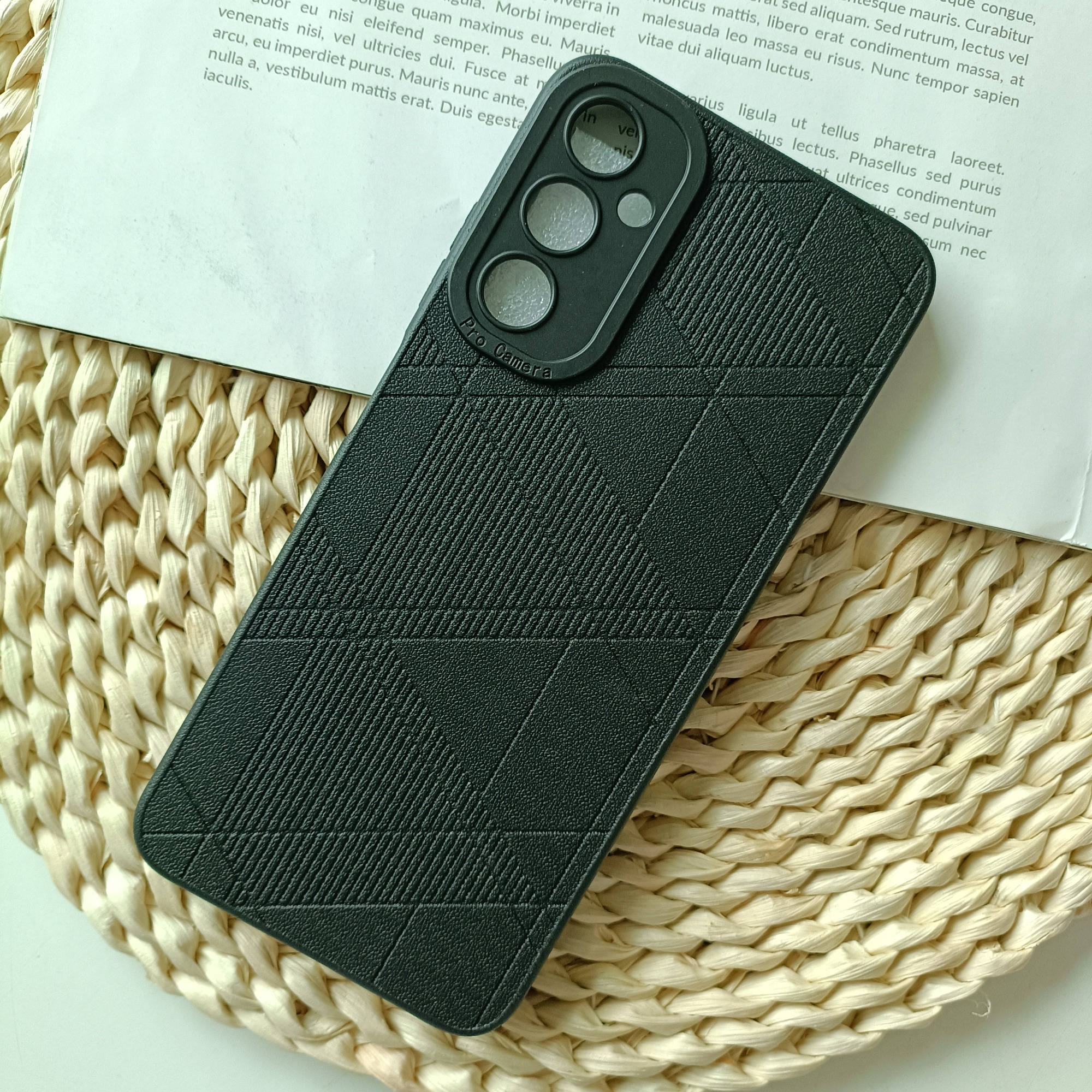 Soft TPU Phone case for POP 20/SPARK GO 3