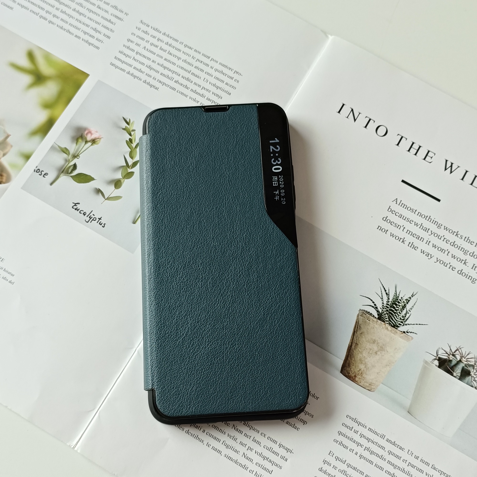 Nice Flipcover Factory Wholesale for TECNO SPARK GO 3