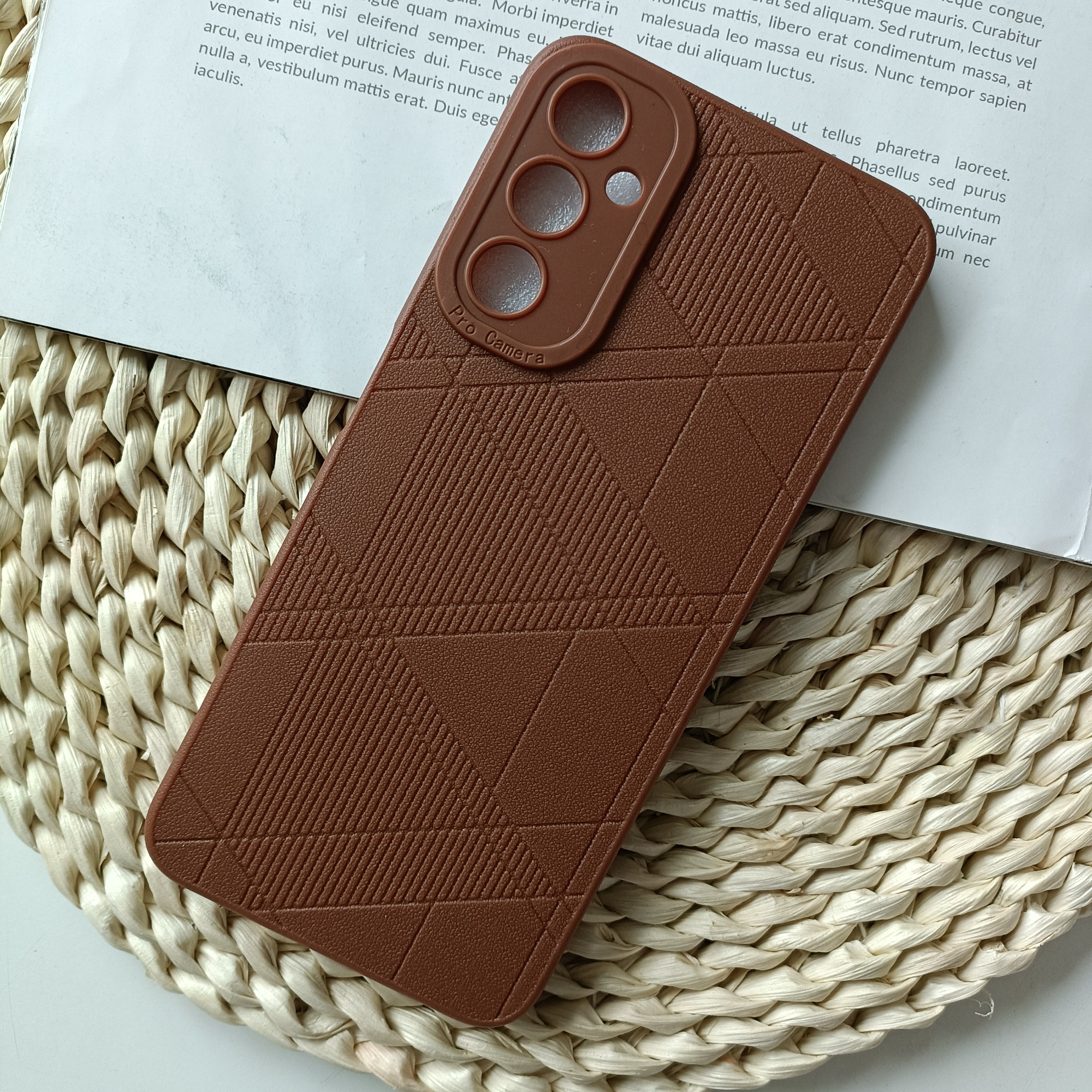 Soft TPU Phone case for POP 20/SPARK GO 3