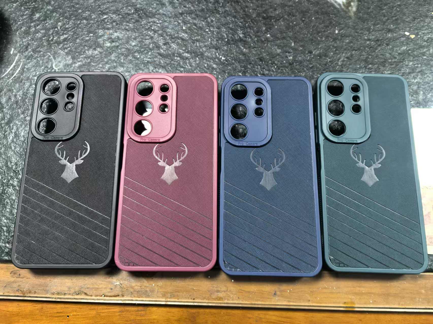 TPU+PC Phone case for iPhone 11