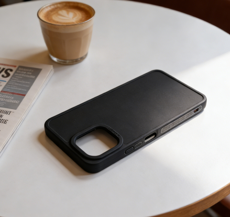 Cover Pouch Manufacture Wholesale Smart View forTEC POP 20 opened Phone Case