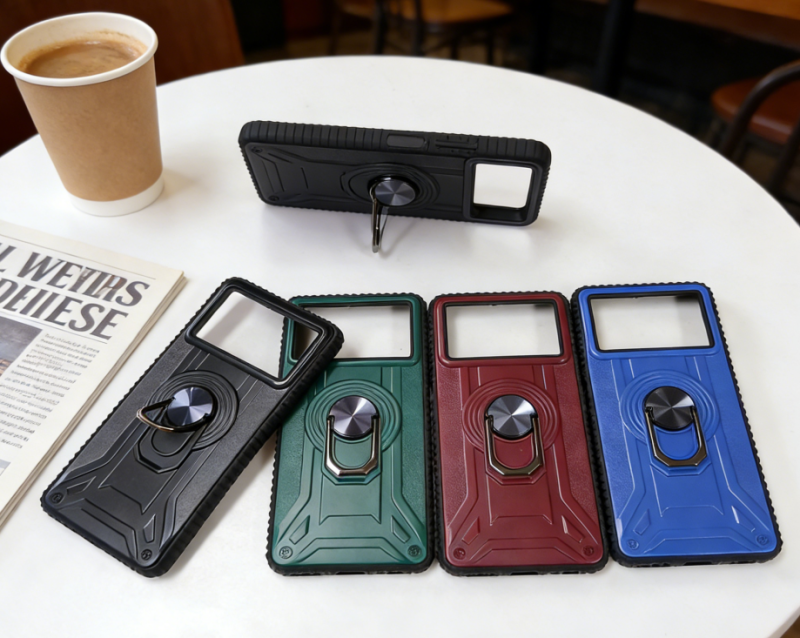 HOT Selling Manufacturer Wholesale Phone Cover For ZTE A36 4G 5G Case Pouch