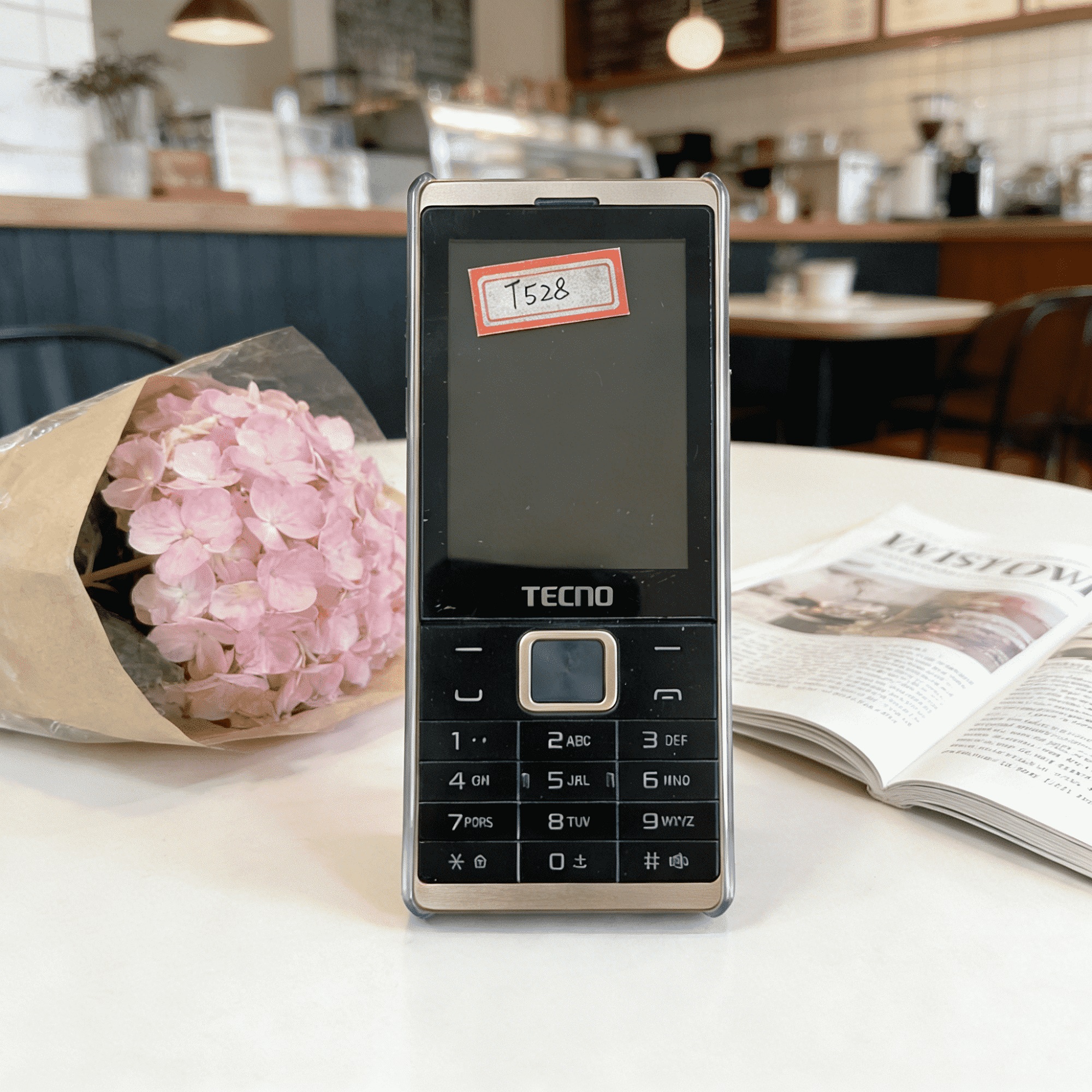 The new mini version of the frosted PC phone case is currently in high demand, suitable for models like T528, etc.