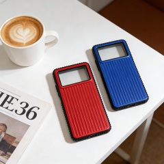 Anti-shock and slim design phone case, offering comprehensive protection, with a fashionable appearance, suitable for all smartphones ZTE A36 4G/5G ITEL TECNO.