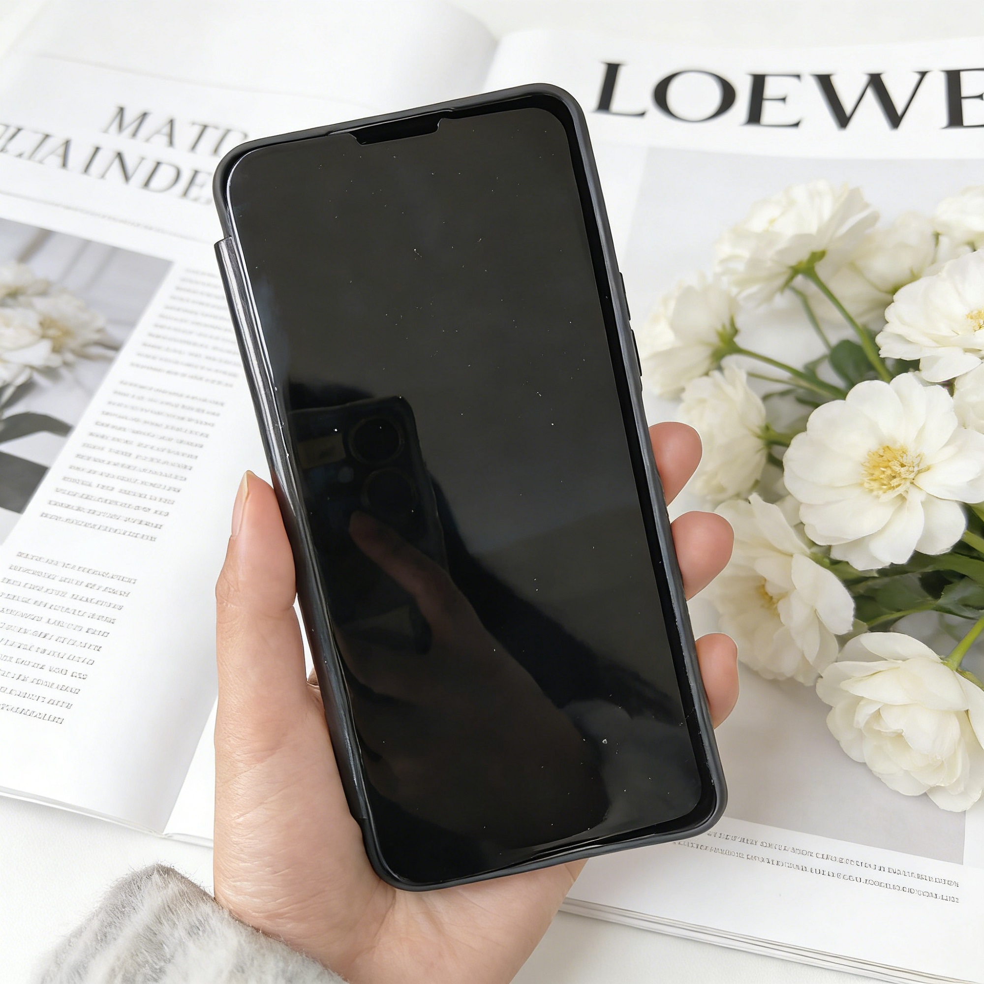 Wholesale Freeboy Flip Cover TPU Protection Anti-Fall Shockproof Phone Case for TECNO POP 20 SPARK GO 3