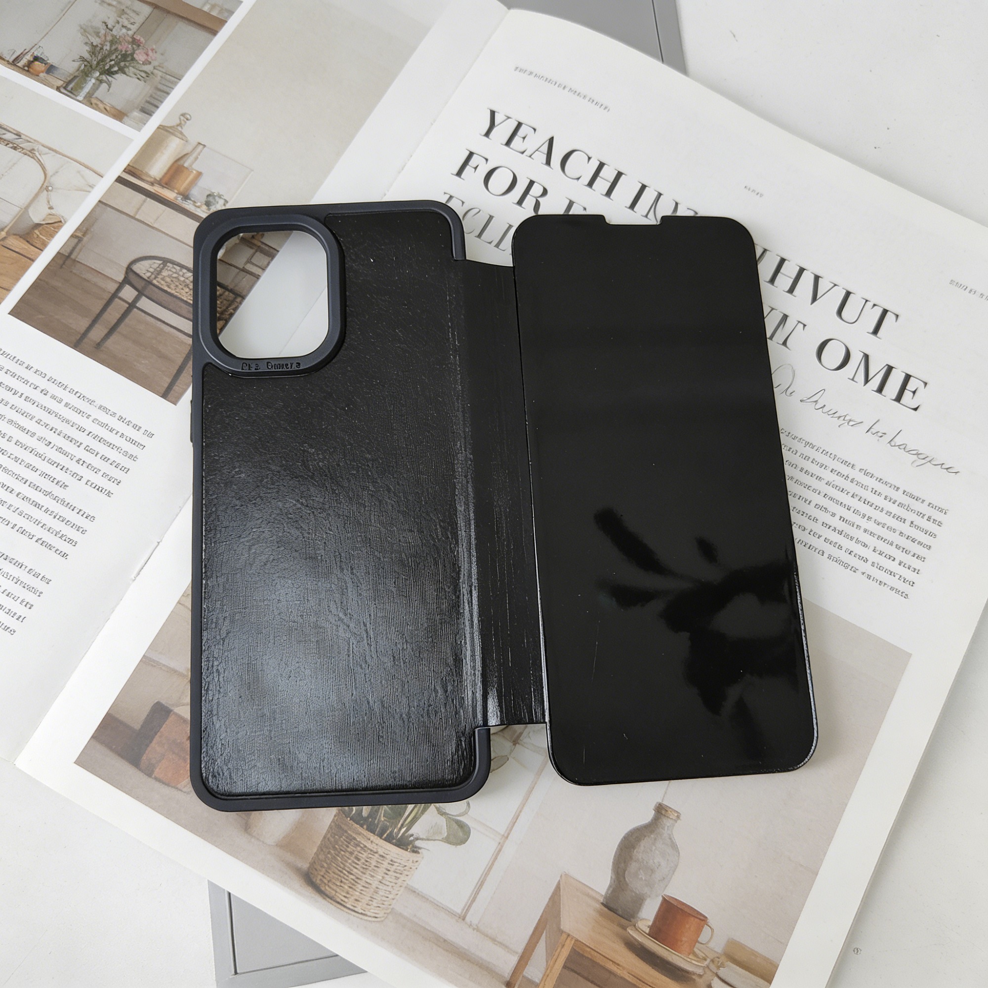 Wholesale Freeboy Flip Cover TPU Protection Anti-Fall Shockproof Phone Case for TECNO POP 20 SPARK GO 3