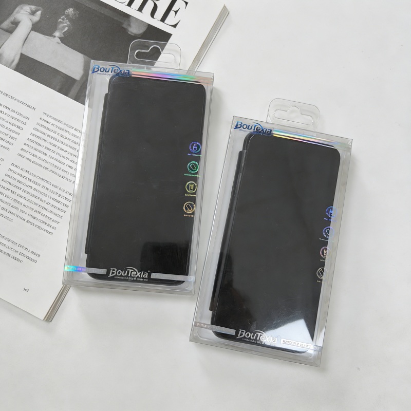 Wholesale Freeboy Flip Cover TPU Protection Anti-Fall Shockproof Phone Case for TECNO POP 20 SPARK GO 3