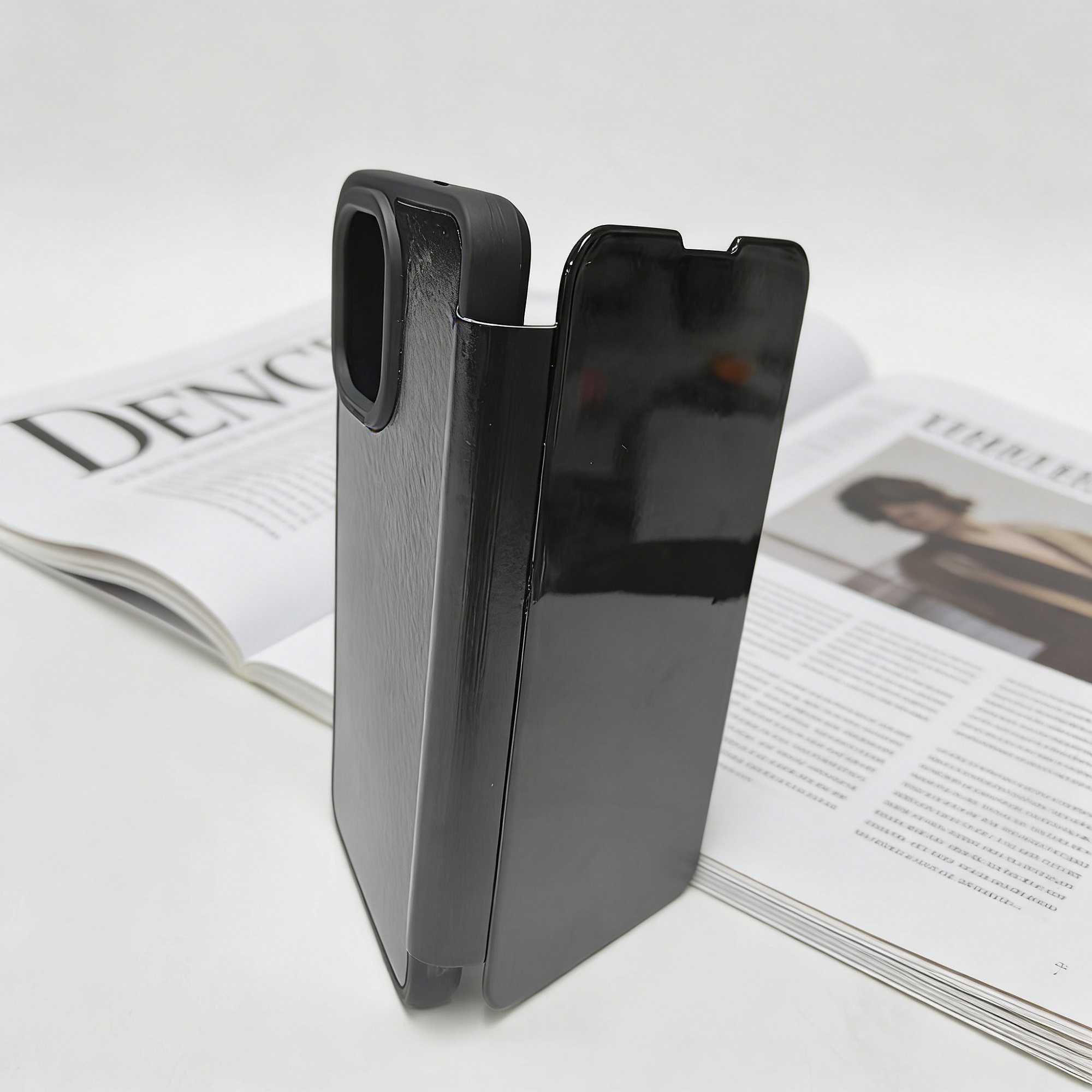 Wholesale Freeboy Flip Cover TPU Protection Anti-Fall Shockproof Phone Case for TECNO POP 20 SPARK GO 3