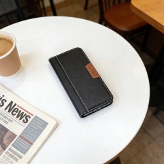 Hot Selling Magnetic Flip Cover Compatible with IP Sam TEC INFINIX Low MOQ