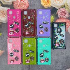 Soft TPU Anti Drop Phone Cover For Sense 7 Plus/ 8 Plus