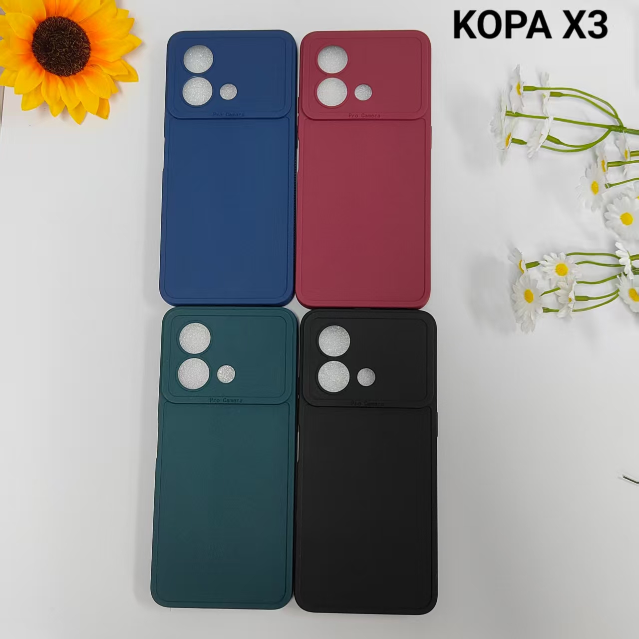 Matte TPU Shockproof Case Xperia 2/ XZ5/ACE3 / 5